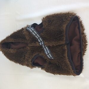 Chewbacca Dog Hoodie